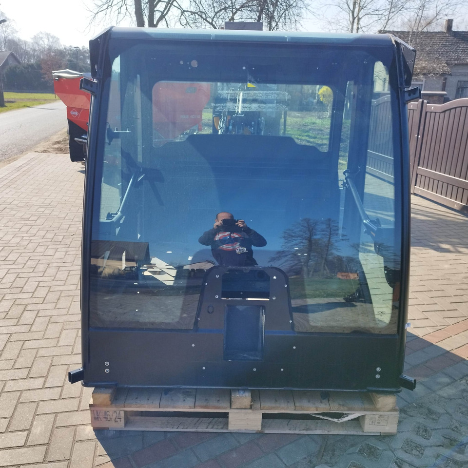 JCB TM - Кабина для Строительной техники: фото 5 JCB TM - Кабина для Строительной техники: фото 5