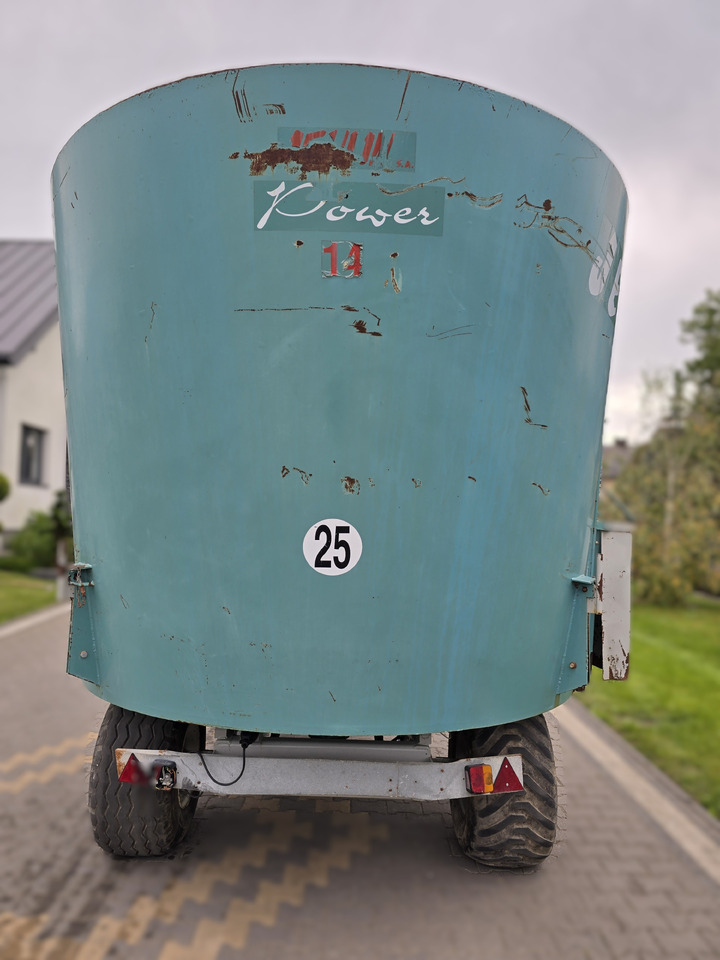 JEULIN POWER 14 - Кормораздатчик: фото 4 JEULIN POWER 14 - Кормораздатчик: фото 4