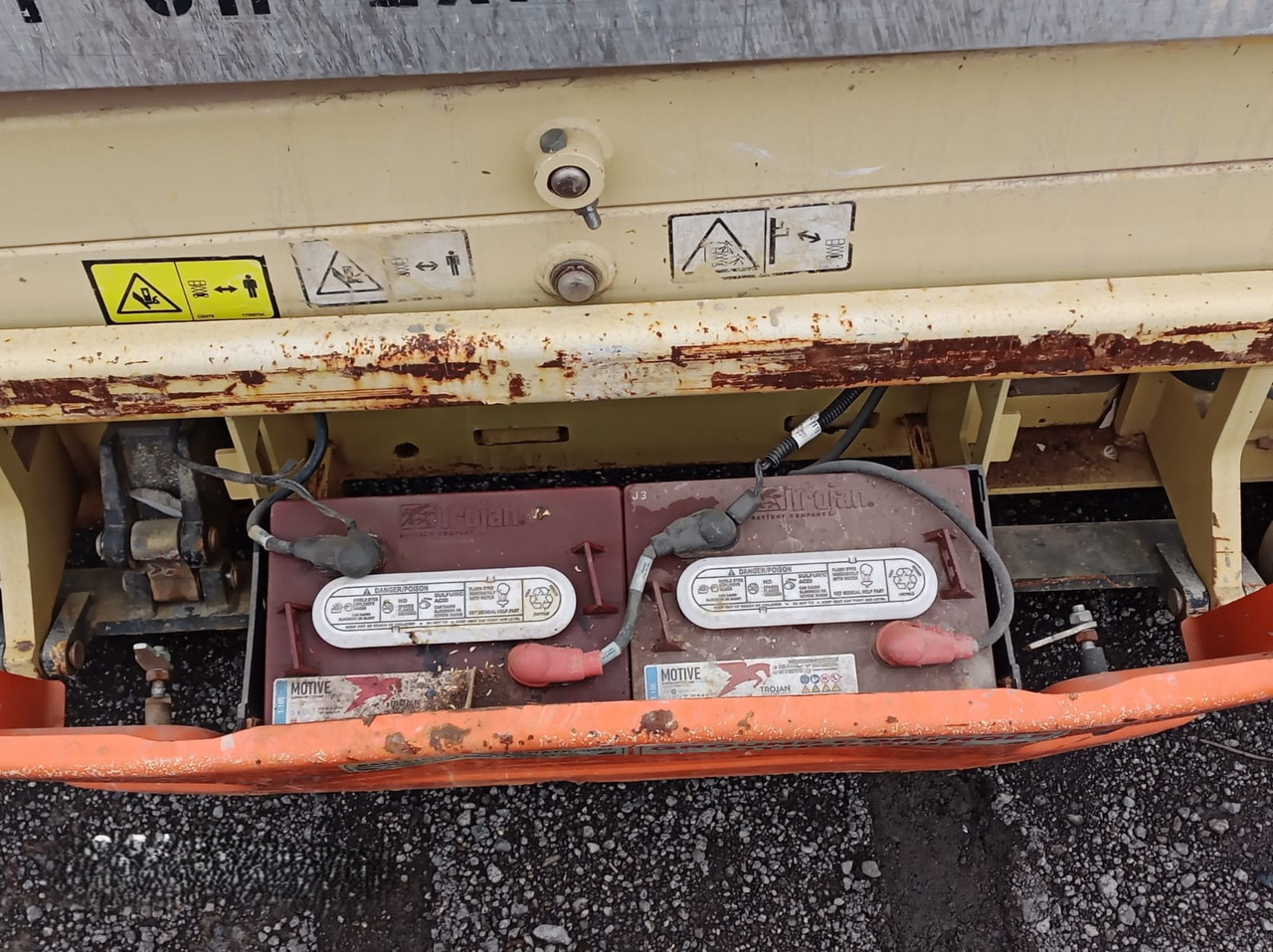 JLG 1930ES - Ножничный подъемник: фото 4 JLG 1930ES - Ножничный подъемник: фото 4