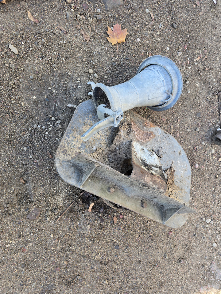 Jako 14000 - Цистерна для жидкого навоза: фото 3 Jako 14000 - Цистерна для жидкого навоза: фото 3