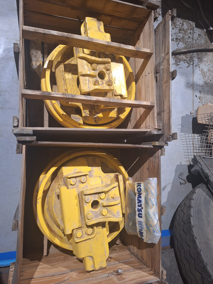 KOMATSU D51PX-22 - Бульдозер: фото 3 KOMATSU D51PX-22 - Бульдозер: фото 3