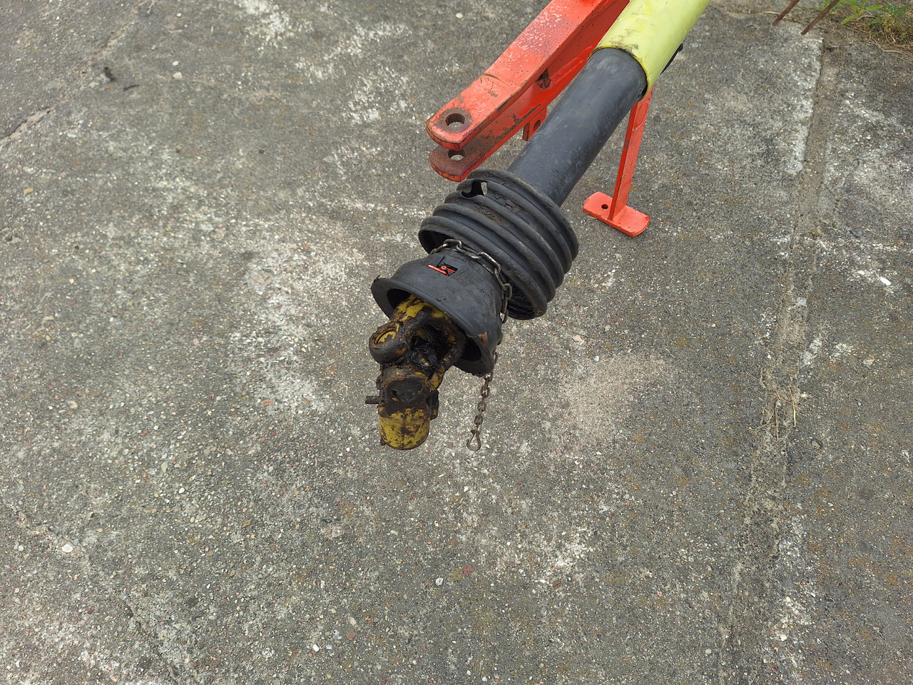 KUHN 5001T - Сеноворошилка: фото 4 KUHN 5001T - Сеноворошилка: фото 4