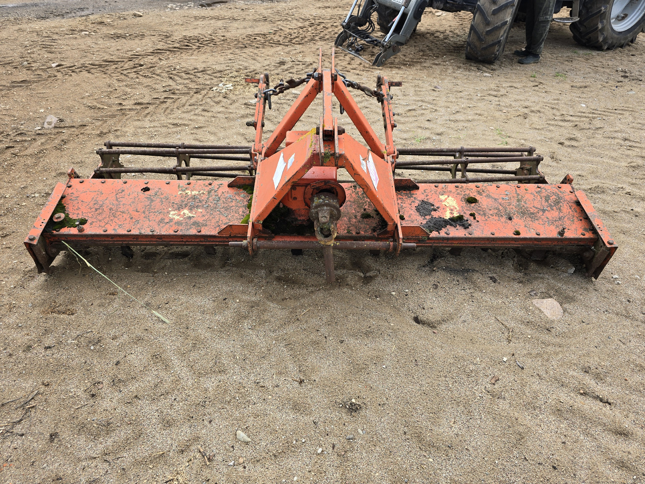 KUHN HR - Борона: фото 1 KUHN HR - Борона: фото 1