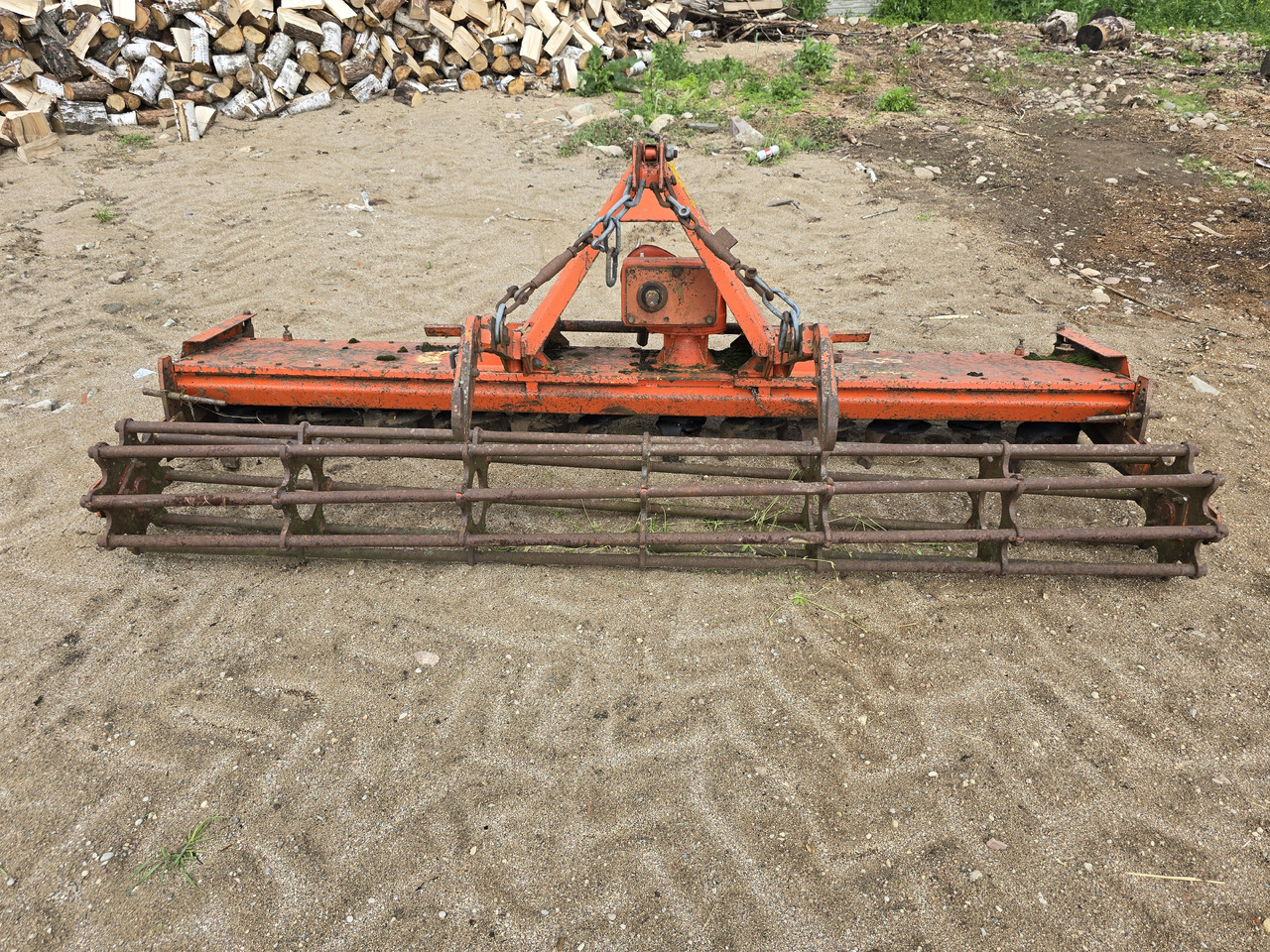 KUHN HR - Борона: фото 3 KUHN HR - Борона: фото 3