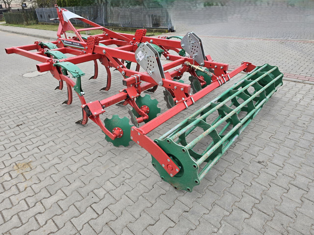 KVERNELAND CLC Evo 300 - Борона: фото 5 KVERNELAND CLC Evo 300 - Борона: фото 5