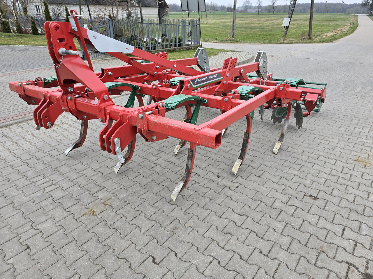 KVERNELAND CLC Evo 300 - Борона: фото 3 KVERNELAND CLC Evo 300 - Борона: фото 3