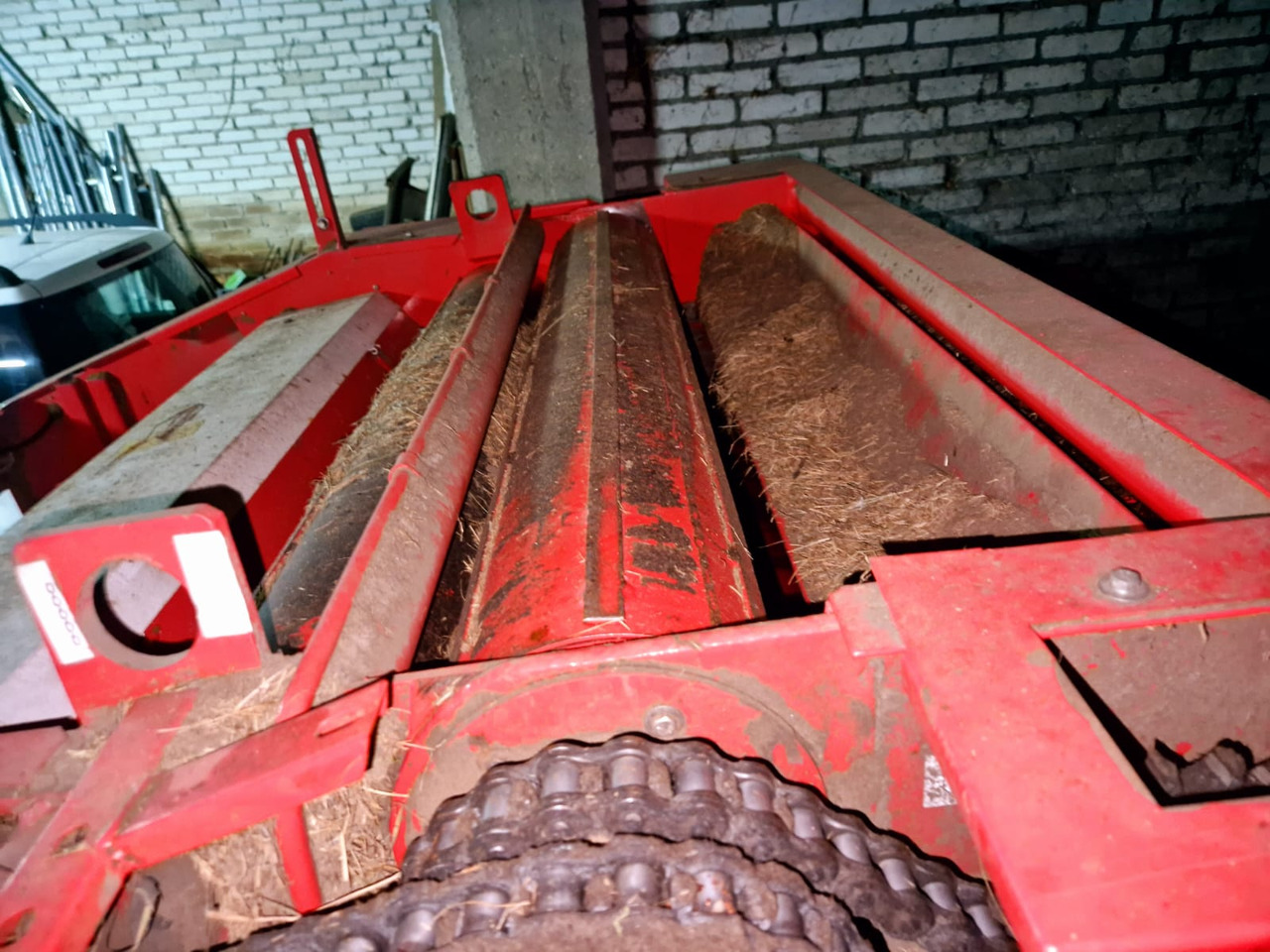 METAL-FACH Z-562 - Пресс-подборщик рулонный: фото 3 METAL-FACH Z-562 - Пресс-подборщик рулонный: фото 3