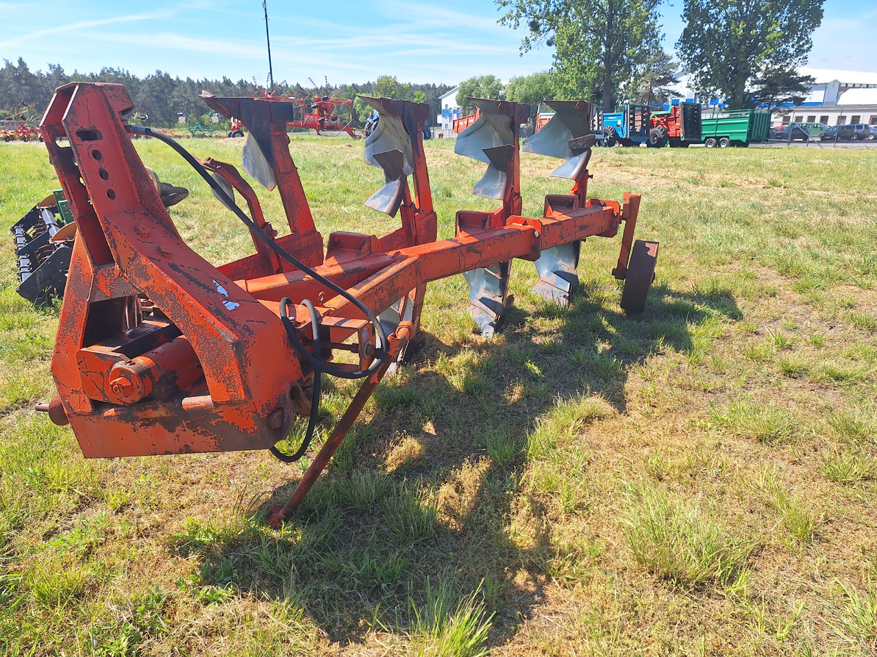 NAUD 49600 RN02 - Плуг: фото 1 NAUD 49600 RN02 - Плуг: фото 1