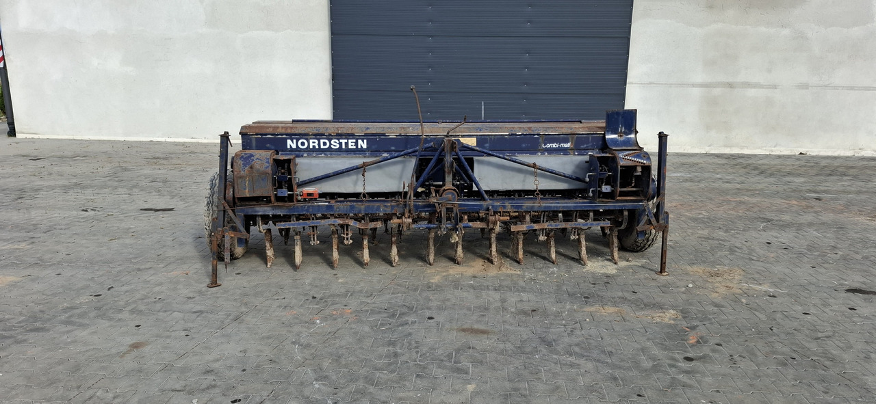 NORDSTEN Combi-Matic 3 m - Посевная техника: фото 3 NORDSTEN Combi-Matic 3 m - Посевная техника: фото 3