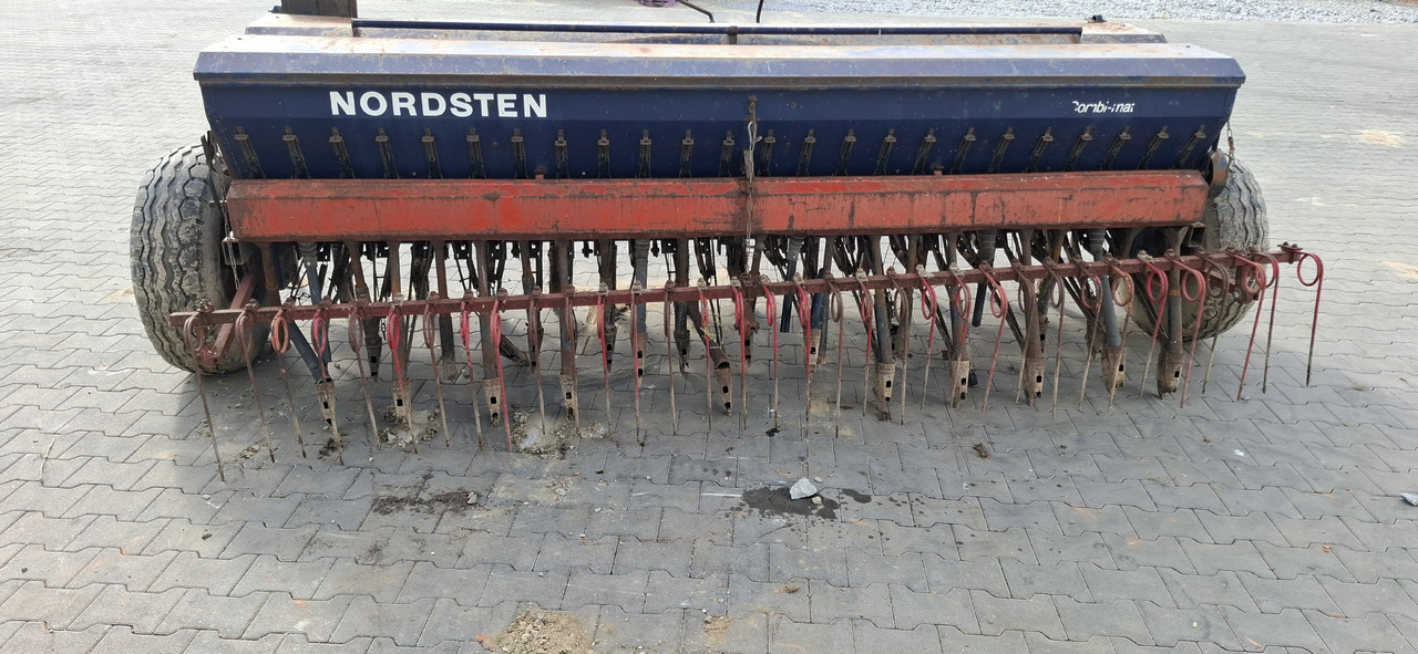 NORDSTEN Combi-Matic 3 m - Посевная техника: фото 1 NORDSTEN Combi-Matic 3 m - Посевная техника: фото 1