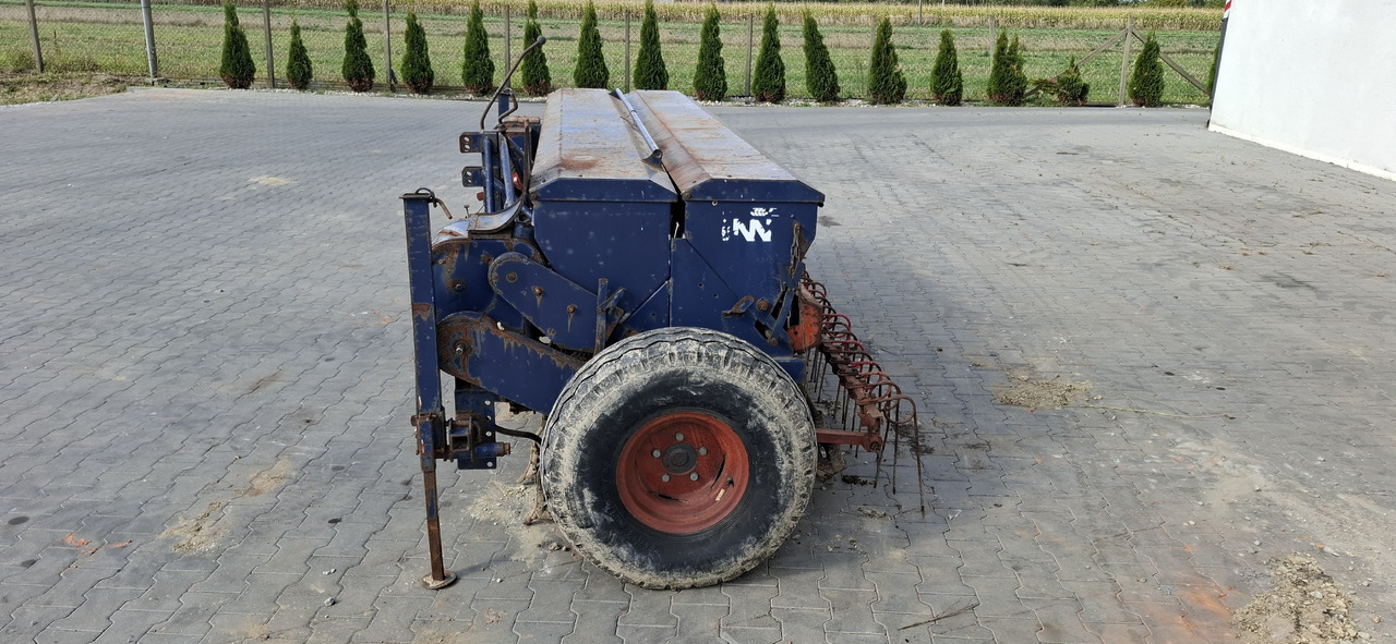 NORDSTEN Combi-Matic 3 m - Посевная техника: фото 2 NORDSTEN Combi-Matic 3 m - Посевная техника: фото 2