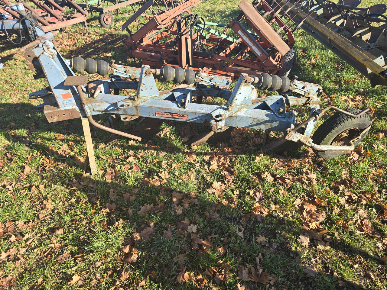 Плуг Overum 3: фото 6 Плуг Overum 3: фото 6