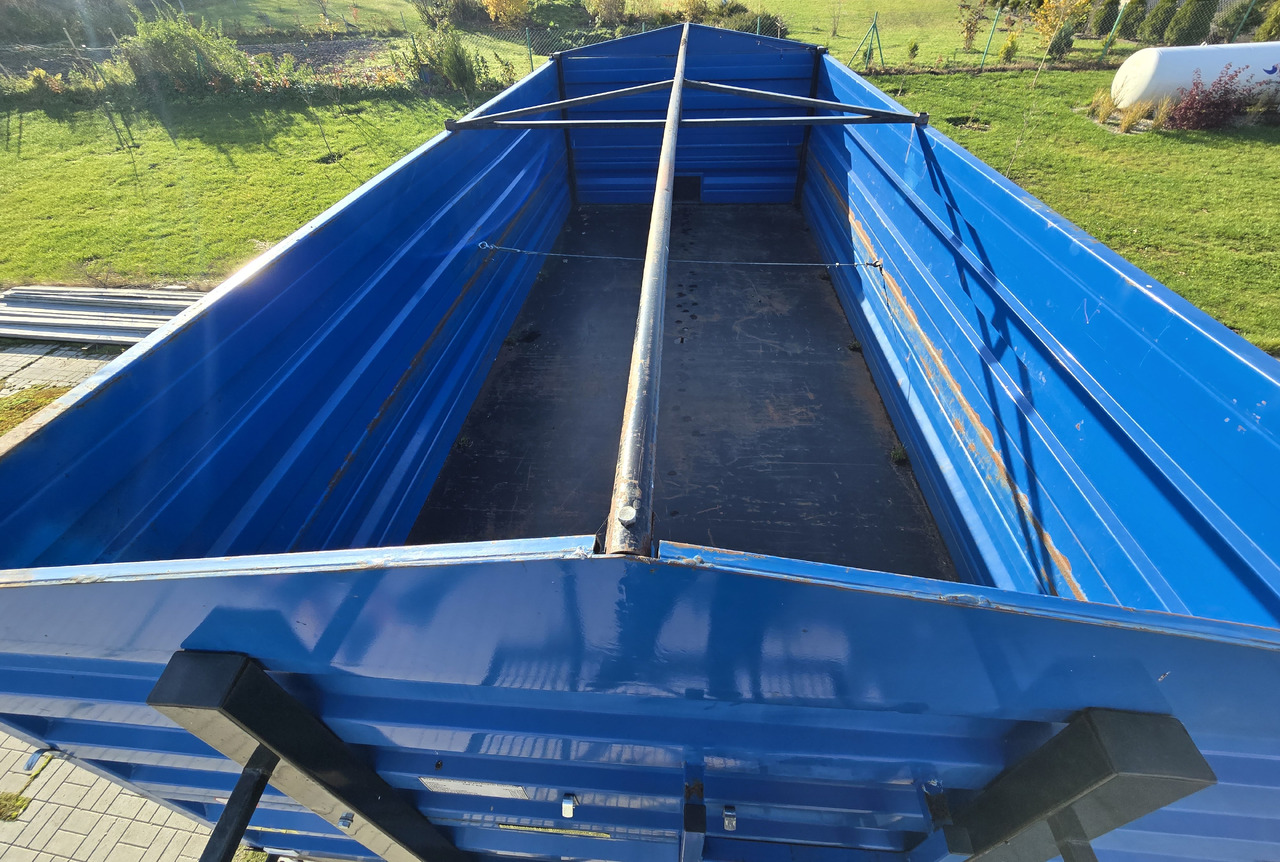 PANAV PS2.17 - Сельскохозяйственный прицеп-самосвал: фото 2 PANAV PS2.17 - Сельскохозяйственный прицеп-самосвал: фото 2