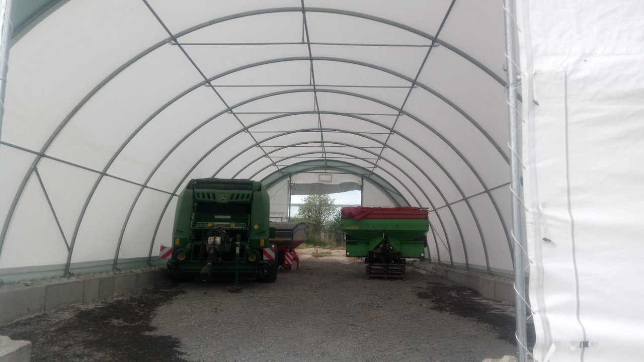 PE 19.81 m x 9.14 m x 4.5 m - Строительное оборудование: фото 2 PE 19.81 m x 9.14 m x 4.5 m - Строительное оборудование: фото 2