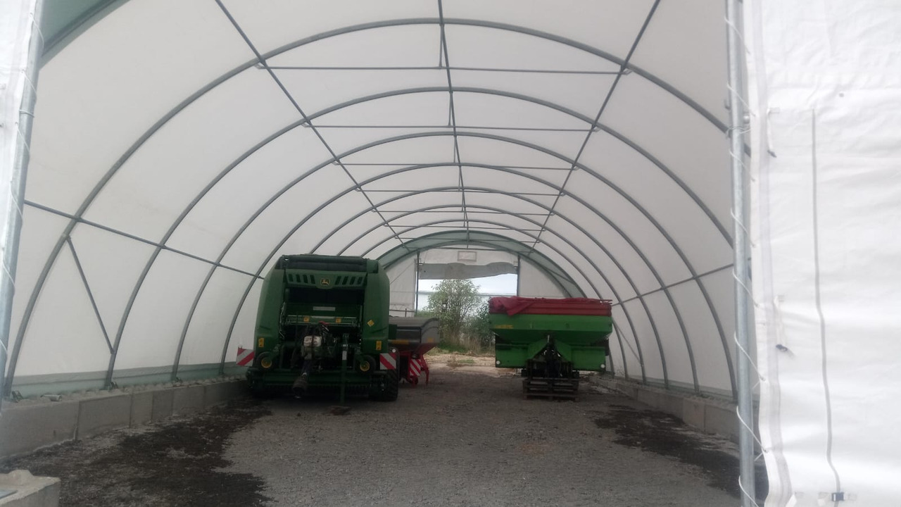 PE 19.81 m x 9.14 m x 4.5 m - Строительное оборудование: фото 3 PE 19.81 m x 9.14 m x 4.5 m - Строительное оборудование: фото 3