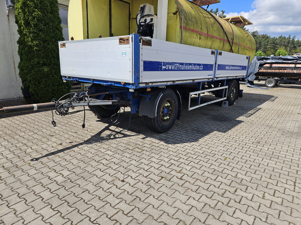 PV18 - Прицеп для легкового автомобиля: фото 3 PV18 - Прицеп для легкового автомобиля: фото 3