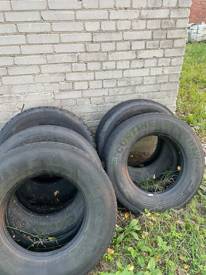 - Шина для Строительной техники: фото 3 - Шина для Строительной техники: фото 3