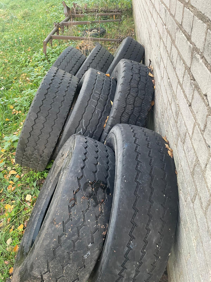 - Шина для Строительной техники: фото 1 - Шина для Строительной техники: фото 1