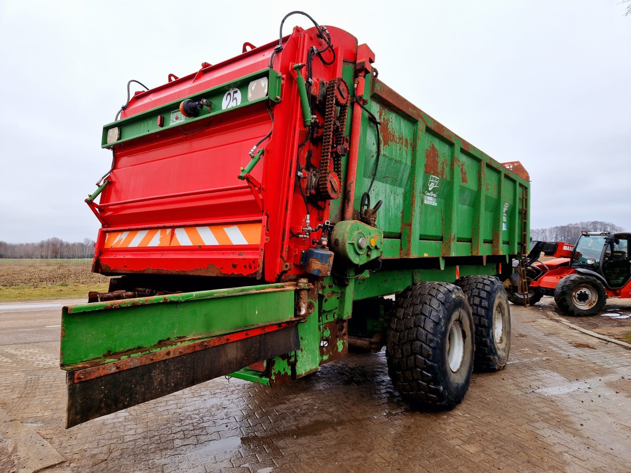 - Навозоразбрасыватель: фото 4 - Навозоразбрасыватель: фото 4