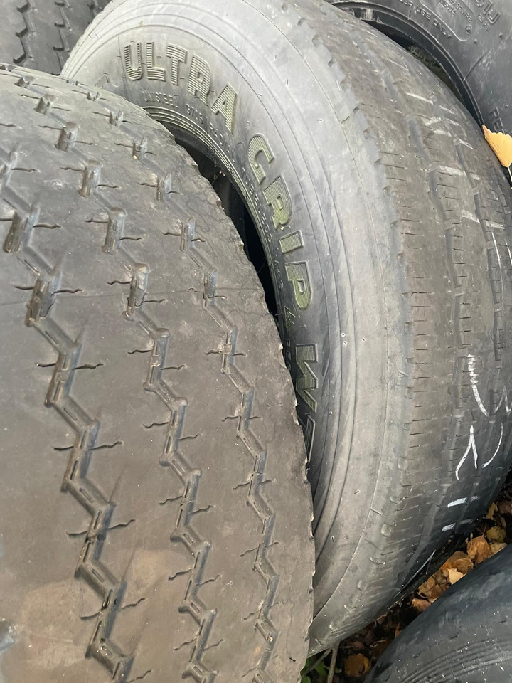 - Шина для Строительной техники: фото 2 - Шина для Строительной техники: фото 2