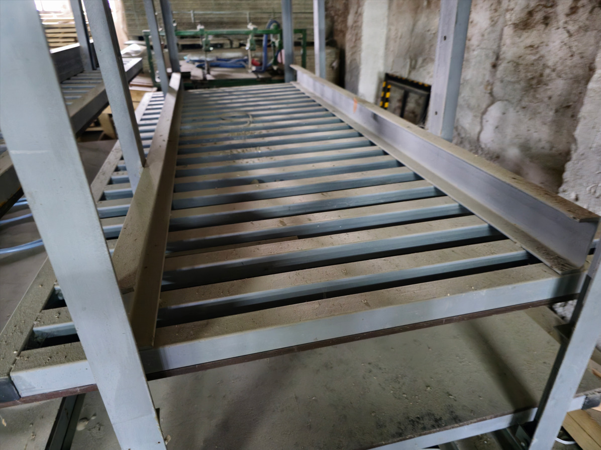 Prasa do klejonki 3 m - Деревообрабатывающий станок: фото 4 Prasa do klejonki 3 m - Деревообрабатывающий станок: фото 4