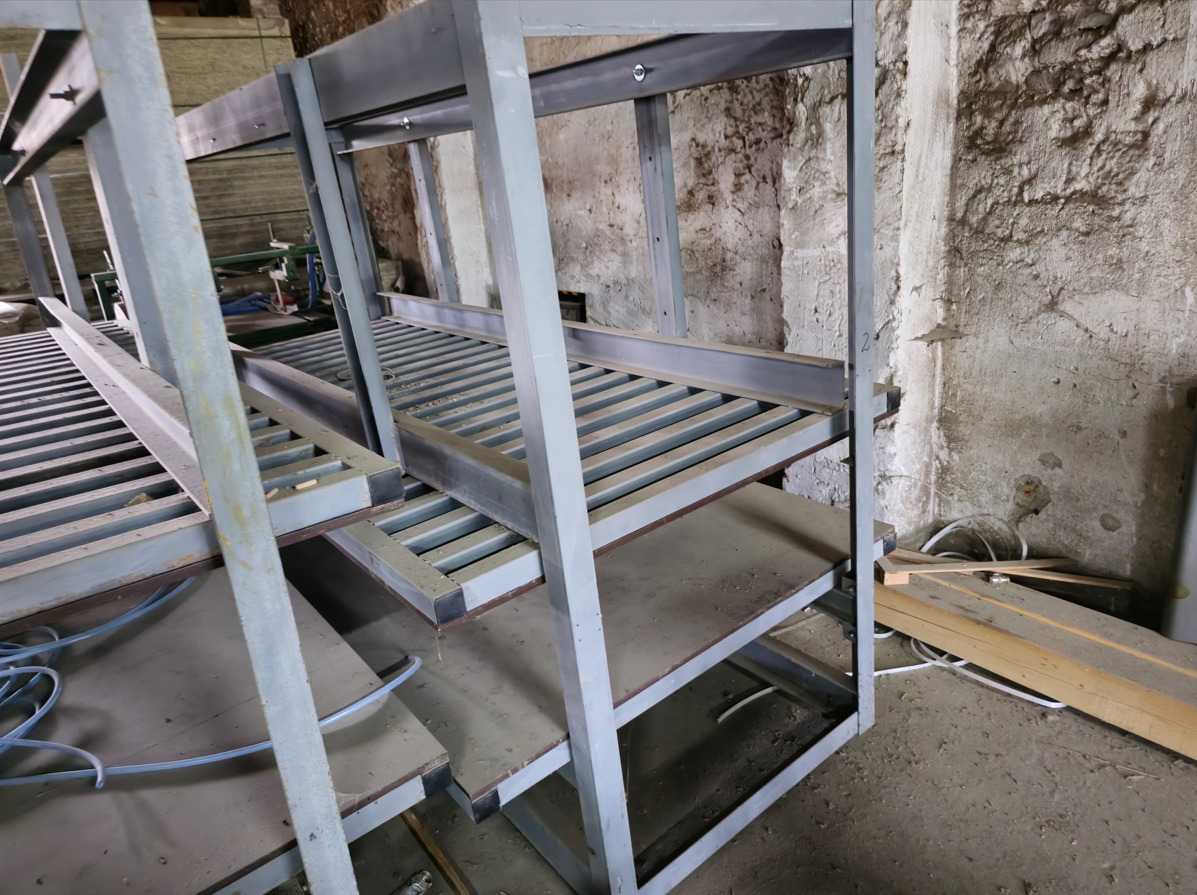 Prasa do klejonki 3 m - Деревообрабатывающий станок: фото 3 Prasa do klejonki 3 m - Деревообрабатывающий станок: фото 3