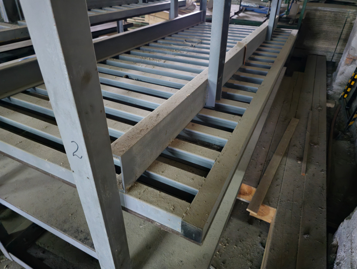 Prasa do klejonki 3 m - Деревообрабатывающий станок: фото 5 Prasa do klejonki 3 m - Деревообрабатывающий станок: фото 5