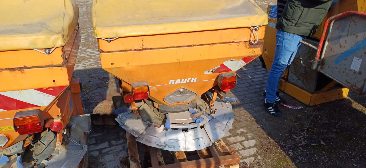 RAUCH AXEO 2.1 - Адаптер для внутрипочвенного внесения удобрений: фото 3 RAUCH AXEO 2.1 - Адаптер для внутрипочвенного внесения удобрений: фото 3