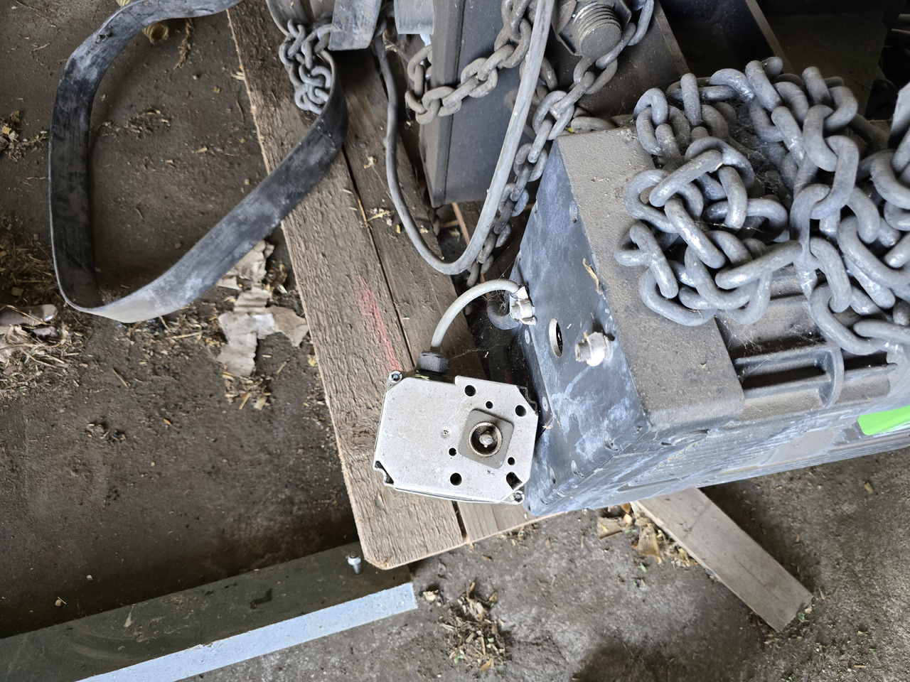 STAHL ST50 - Лебёдка: фото 5 STAHL ST50 - Лебёдка: фото 5