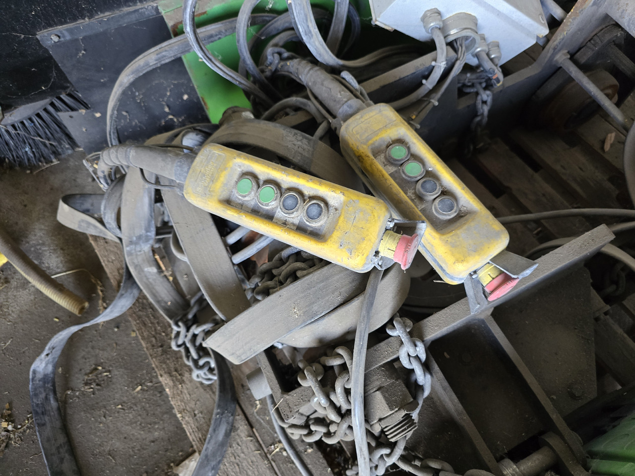 STAHL ST50 - Лебёдка: фото 3 STAHL ST50 - Лебёдка: фото 3