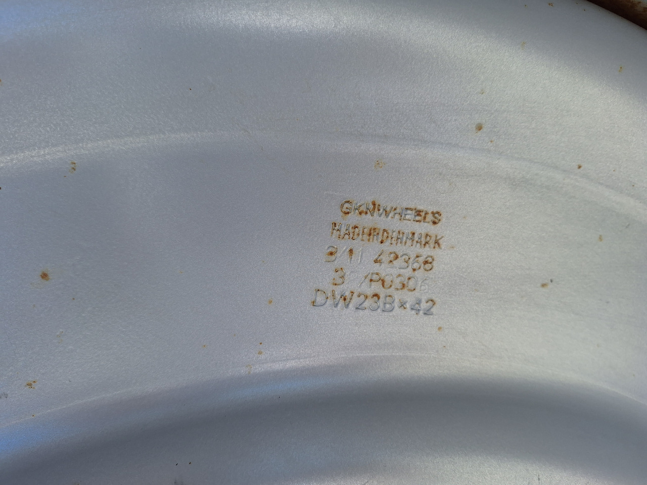 Trelleborg Trelleborg - Шина для Строительной техники: фото 5 Trelleborg Trelleborg - Шина для Строительной техники: фото 5