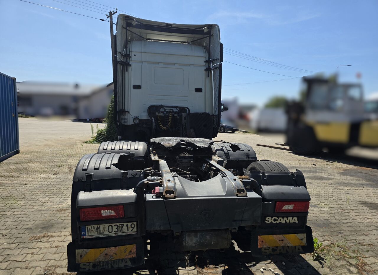 SCANIA R440 - Тягач: фото 4 SCANIA R440 - Тягач: фото 4