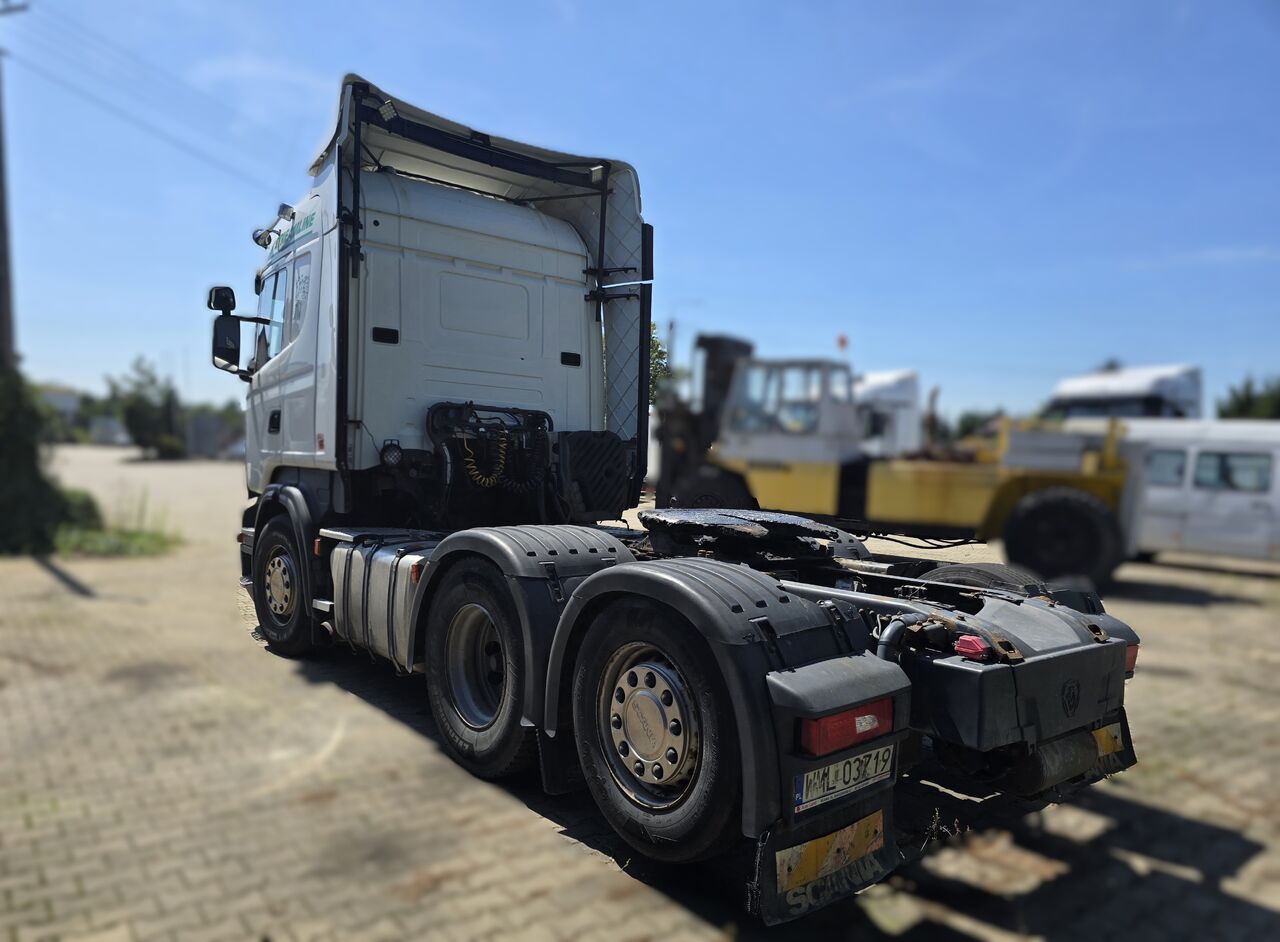 SCANIA R440 - Тягач: фото 5 SCANIA R440 - Тягач: фото 5