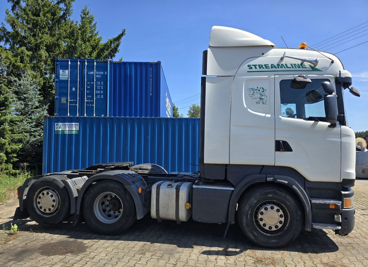 SCANIA R440 - Тягач: фото 2 SCANIA R440 - Тягач: фото 2