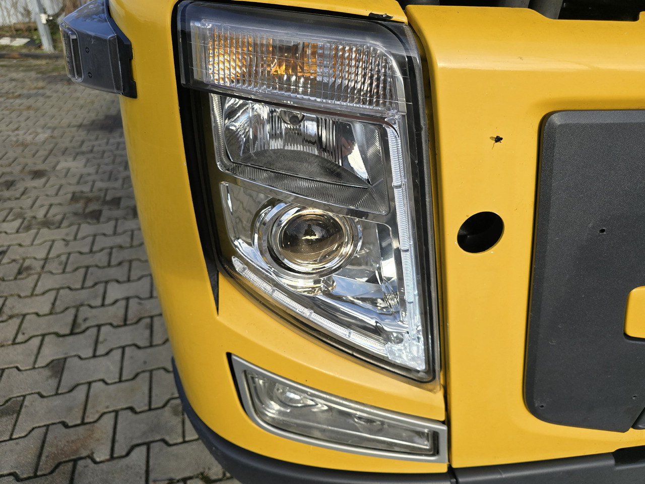 VOLVO FH 460 EEV - Тягач: фото 4 VOLVO FH 460 EEV - Тягач: фото 4