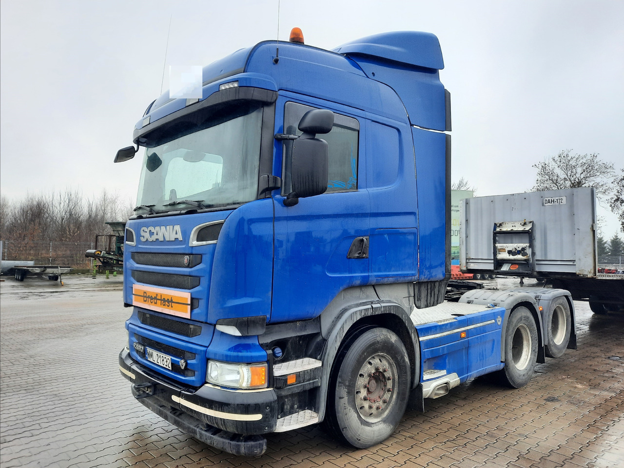 Scania R520 - Тягач: фото 1 Scania R520 - Тягач: фото 1