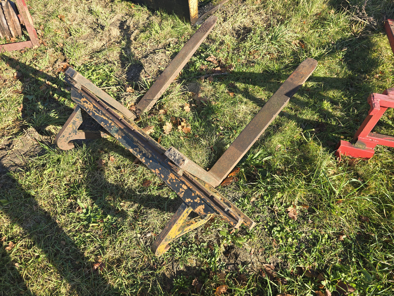 Widły 100 cm - Вилы: фото 3 Widły 100 cm - Вилы: фото 3