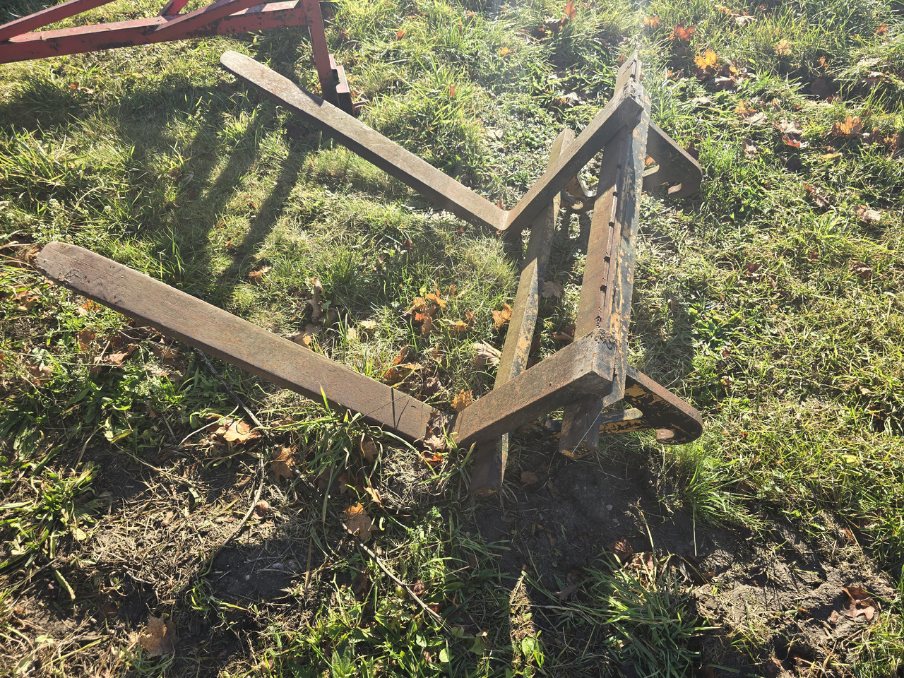 Вилы Widły 100 cm: фото 6 Вилы Widły 100 cm: фото 6