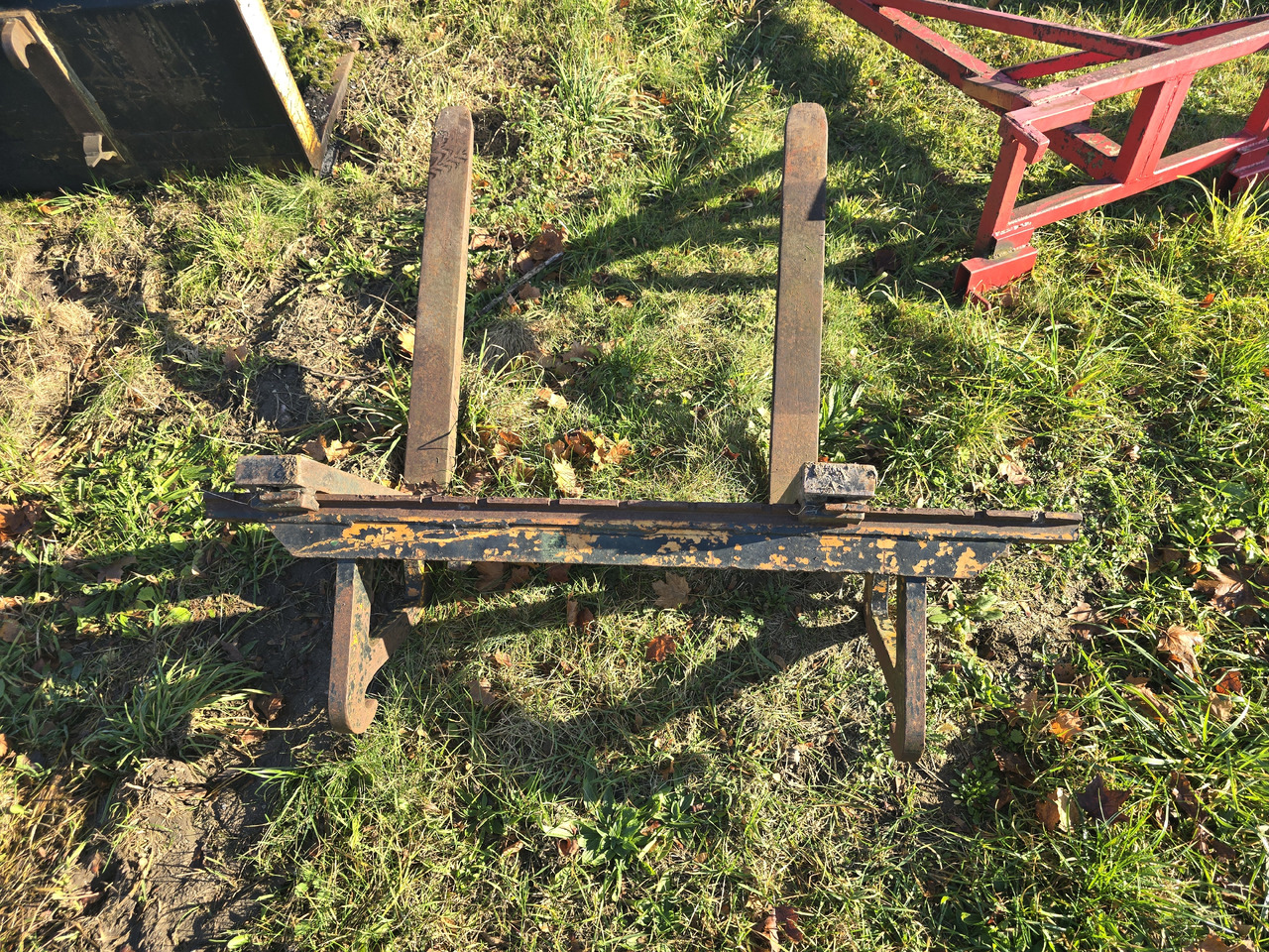 Widły 100 cm - Вилы: фото 4 Widły 100 cm - Вилы: фото 4