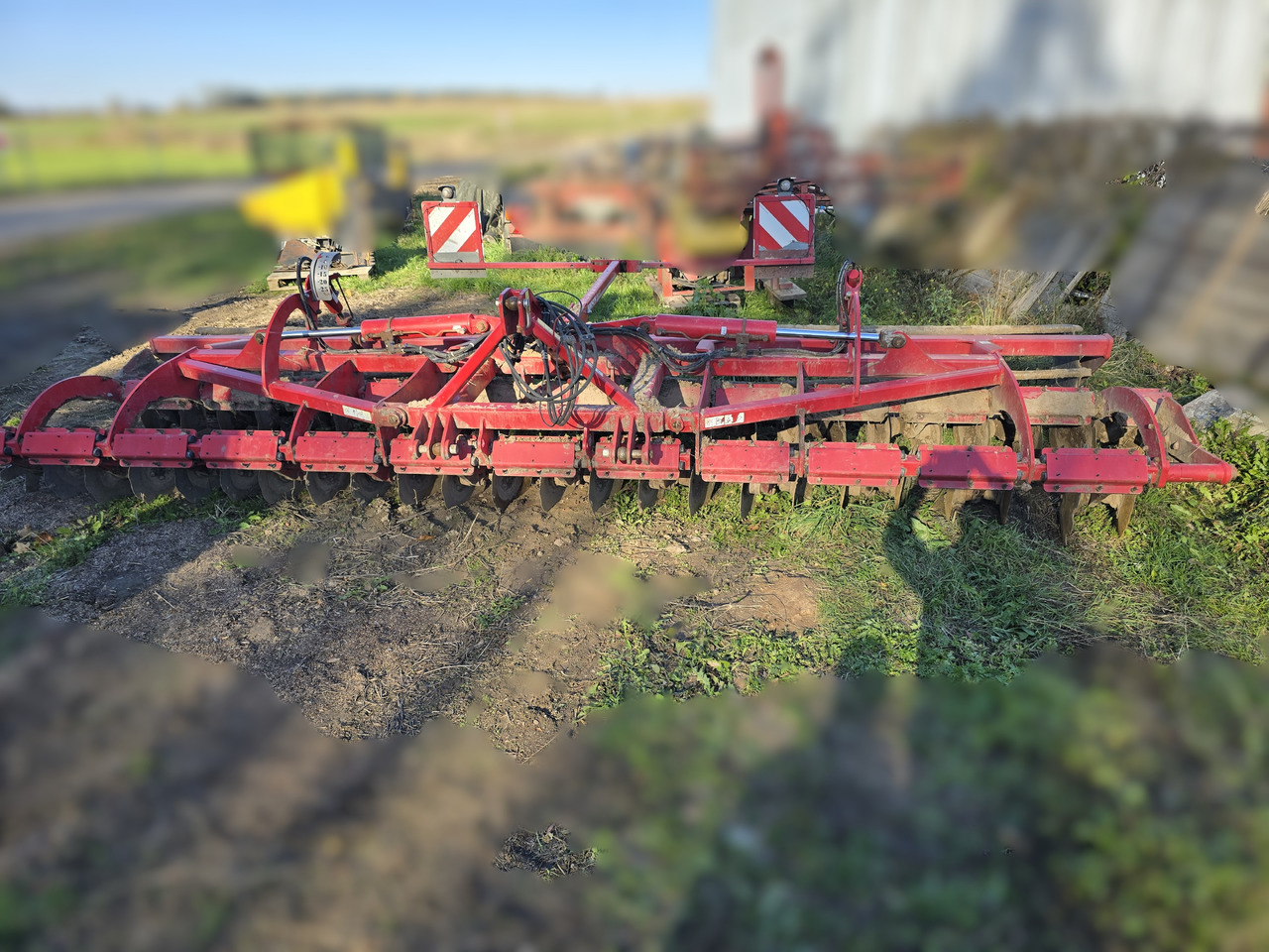 Horsch JOKER 6 CT - Дисковая борона: фото 1 Horsch JOKER 6 CT - Дисковая борона: фото 1