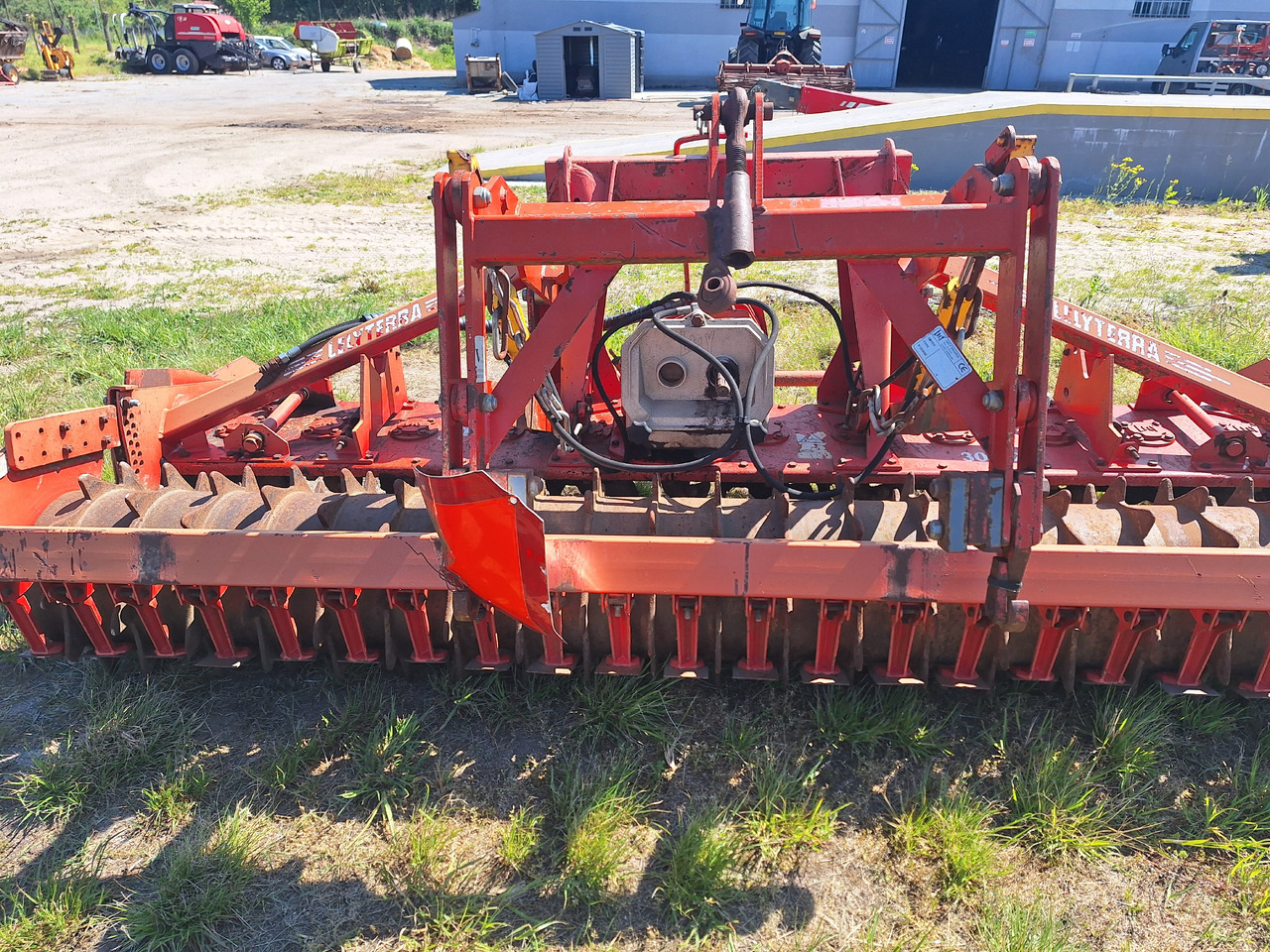 Inna AH523 - Борона: фото 4 Inna AH523 - Борона: фото 4