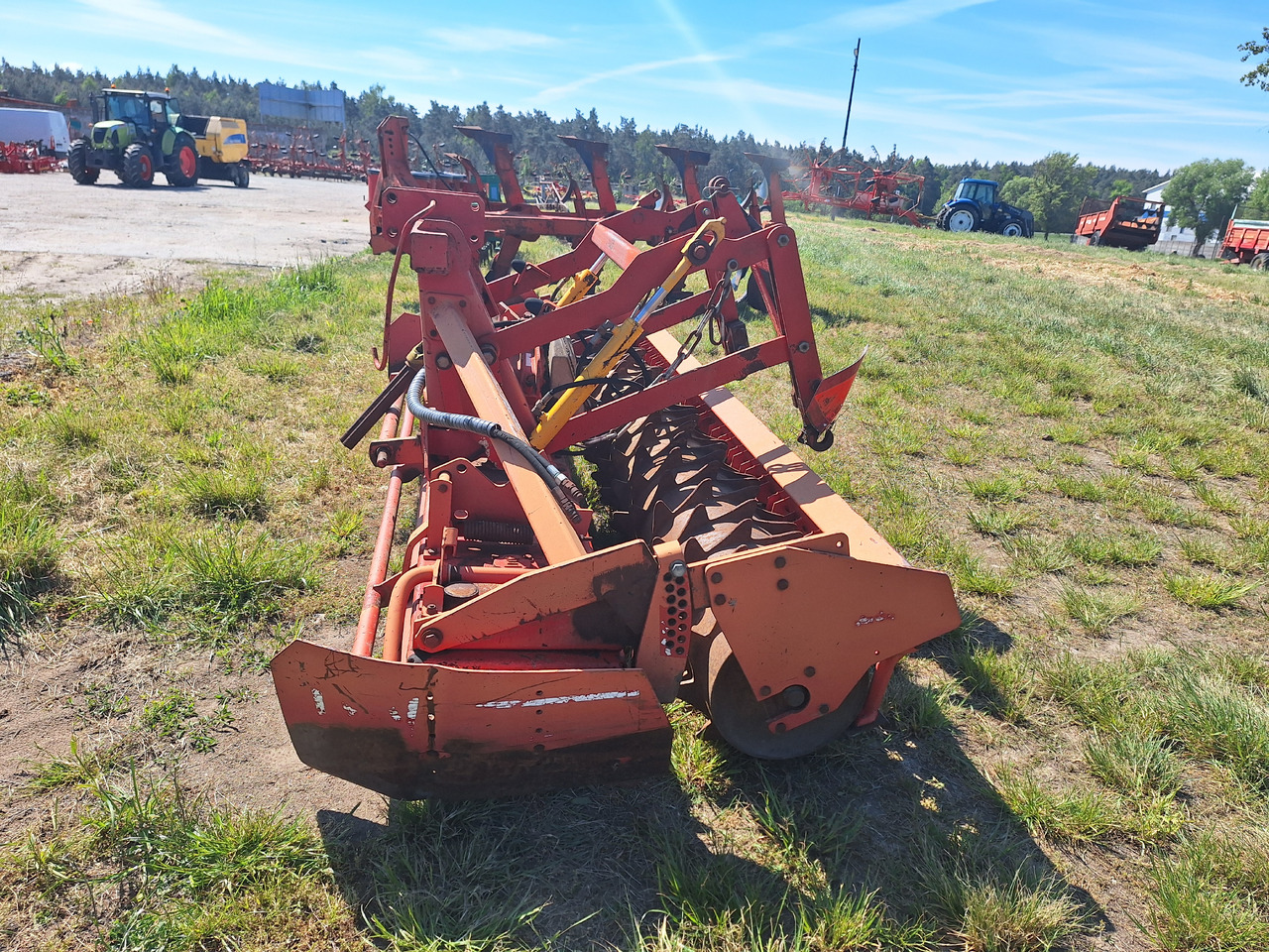 Inna AH523 - Борона: фото 3 Inna AH523 - Борона: фото 3