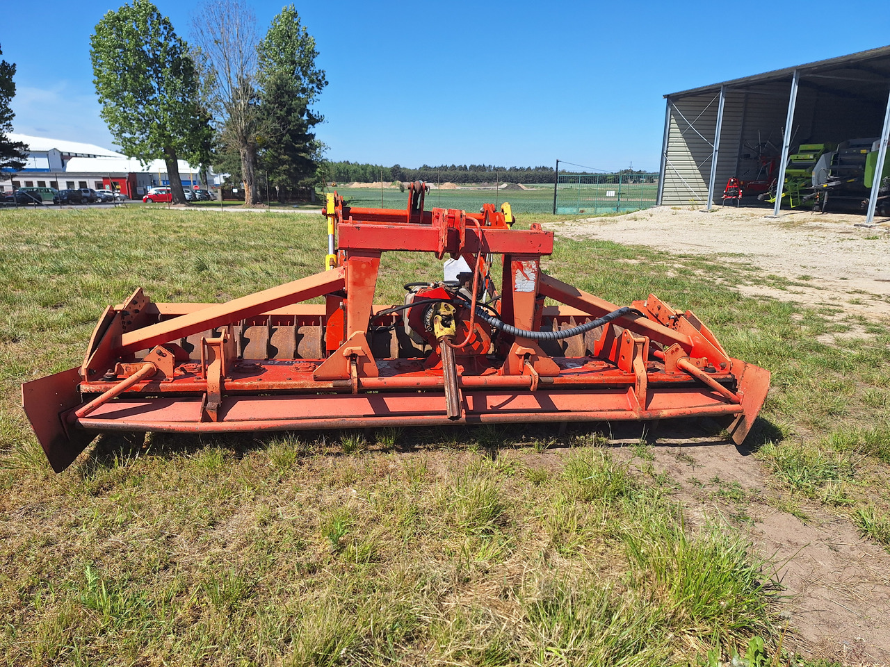 Inna AH523 - Борона: фото 1 Inna AH523 - Борона: фото 1