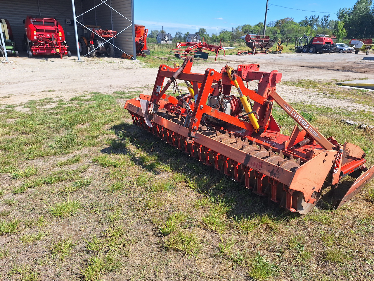 Inna AH523 - Борона: фото 5 Inna AH523 - Борона: фото 5