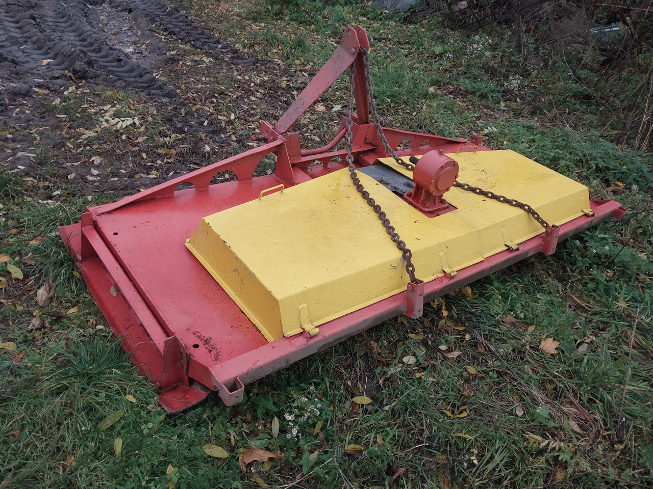 Pomarol ZO32/2 - Косилка: фото 2 Pomarol ZO32/2 - Косилка: фото 2