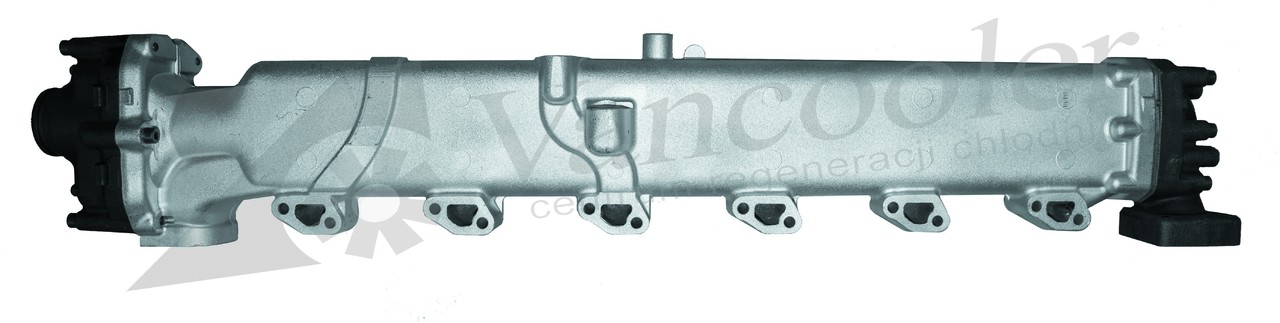 AGR EGR MODULE MAN TGL 6 AGR EGR MODULE - Радиатор EGR для Грузовиков: фото 1 AGR EGR MODULE MAN TGL 6 AGR EGR MODULE - Радиатор EGR для Грузовиков: фото 1