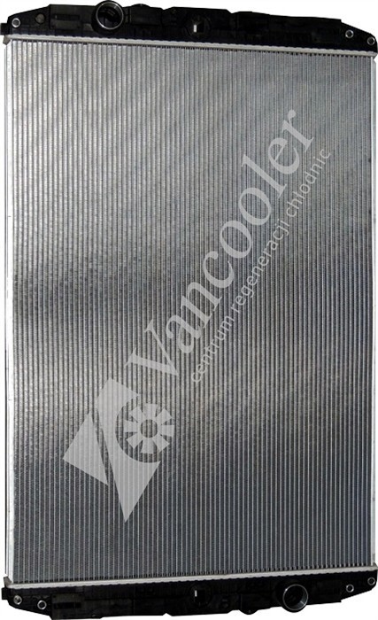 DAF XF 95 - Радиатор для Грузовиков: фото 1 DAF XF 95 - Радиатор для Грузовиков: фото 1