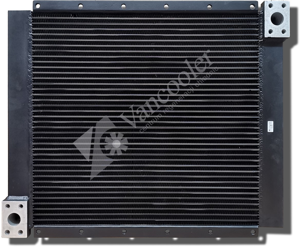 FUCHS MHL 331 / 335 - Масляный радиатор для Перегружателей: фото 1 FUCHS MHL 331 / 335 - Масляный радиатор для Перегружателей: фото 1