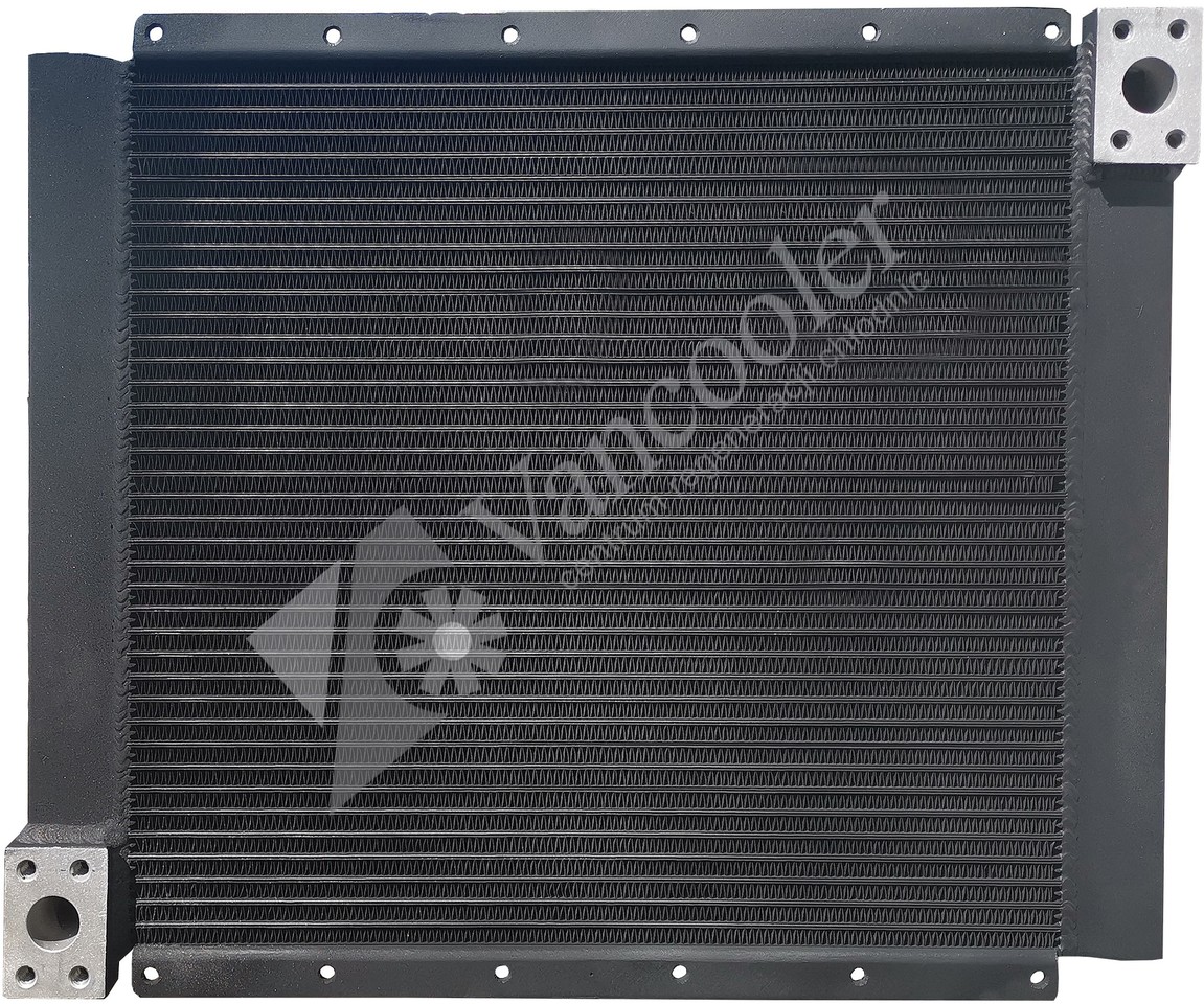 FUCHS MHL 350 / 340C - Масляный радиатор для Перегружателей: фото 1 FUCHS MHL 350 / 340C - Масляный радиатор для Перегружателей: фото 1