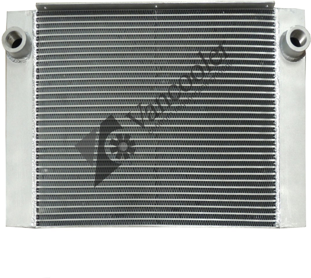 FUCHS MHL 434 - Масляный радиатор для Перегружателей: фото 1 FUCHS MHL 434 - Масляный радиатор для Перегружателей: фото 1